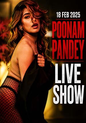 18 Feb 2025 - Poonam Pandey - Onlyfans Live